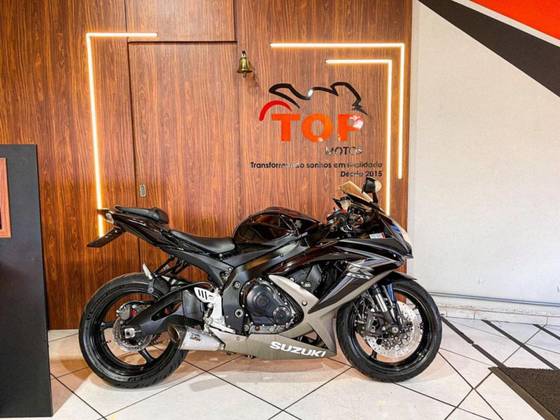 SUZUKI GSX-R750 W SRAD 
